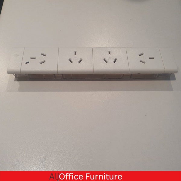 CMS GPO, Under desk Quad GPO Carousel 1