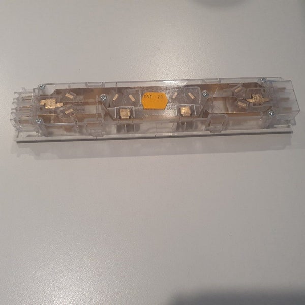 CMS GPO, Under desk Quad GPO Carousel 2