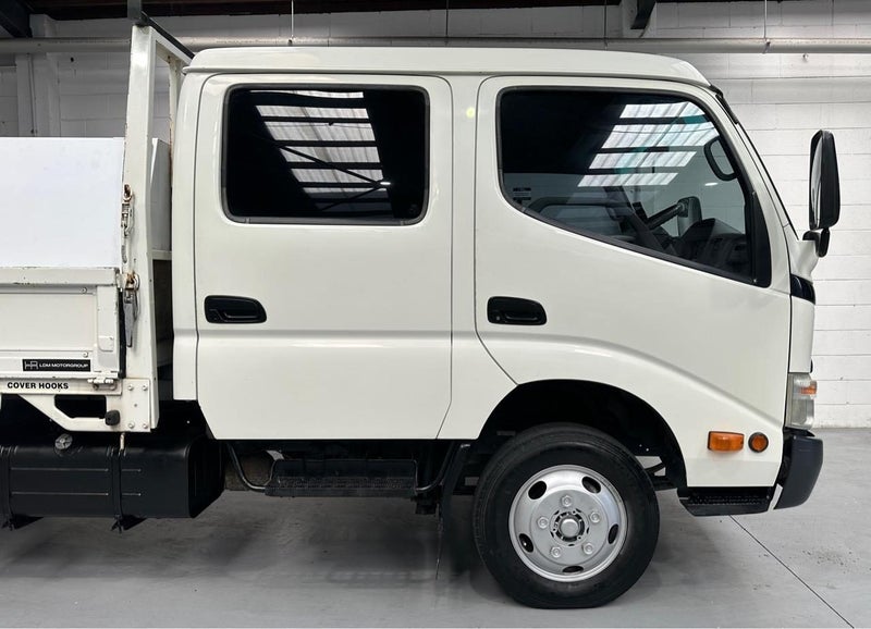 2010 Toyota Dyna 2T LONG WHEEL BASE WIDE CAB CA...64627965143427111