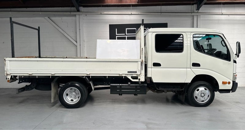 2010 Toyota Dyna 2T LONG WHEEL BASE WIDE CAB CA...64627965143427112