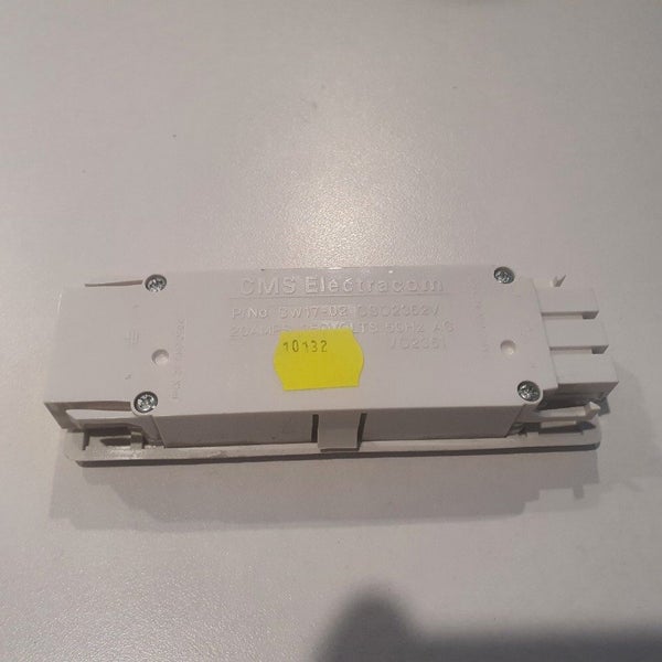 CMS Electracom Dual GPO Carousel 2