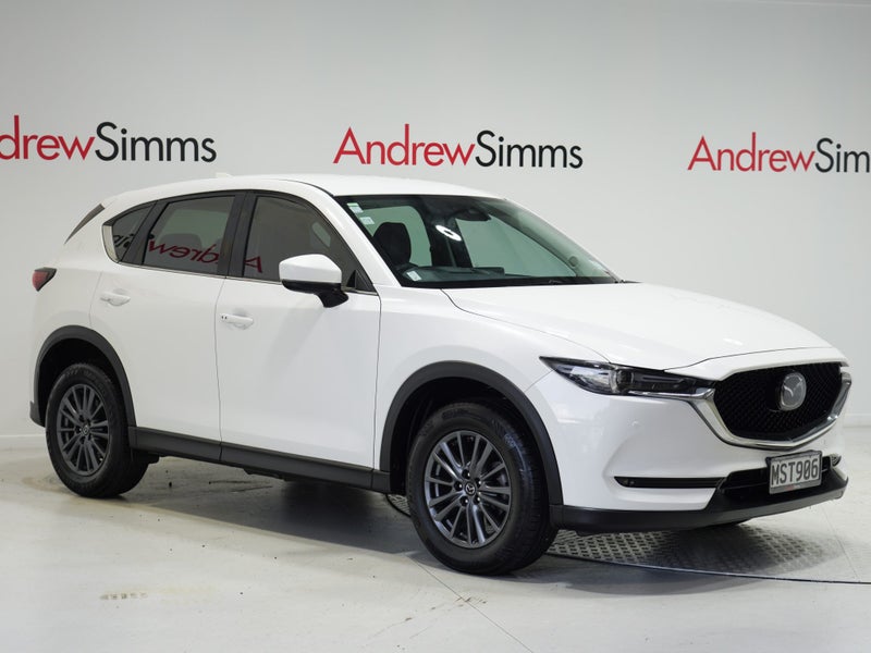 2020 Mazda CX-5 GSX PTR 2.0P 6AT 4Dr SUV64628163912961110