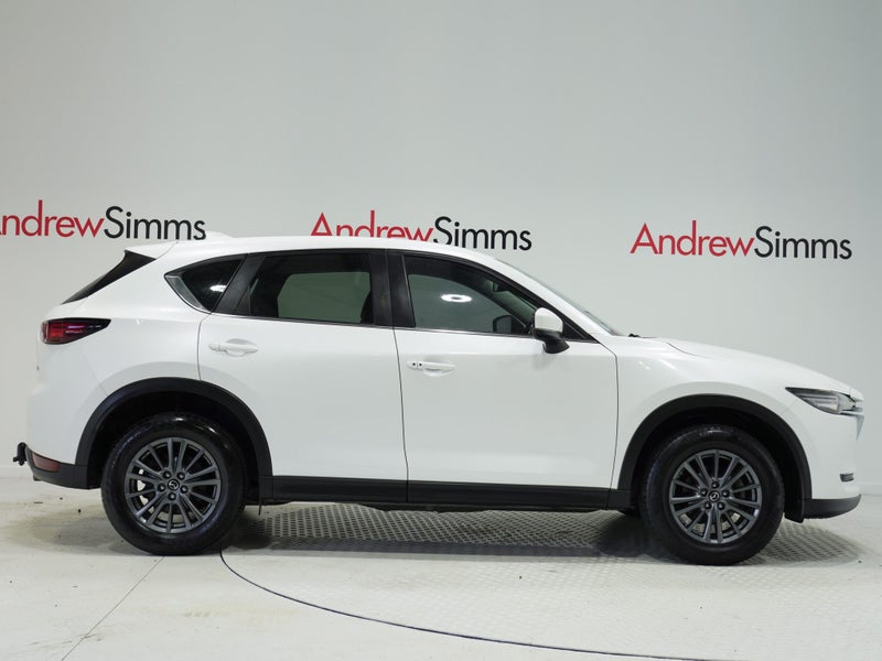 2020 Mazda CX-5 GSX PTR 2.0P 6AT 4Dr SUV64628163912961113