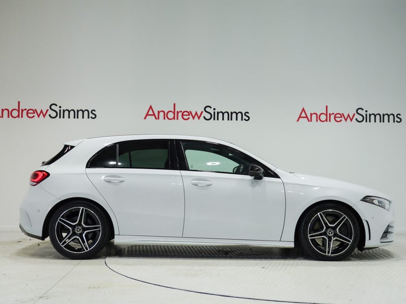 2019 Mercedes-Benz A CLASS A250 4M 2.0P 7AT 4Dr...64628163928066112