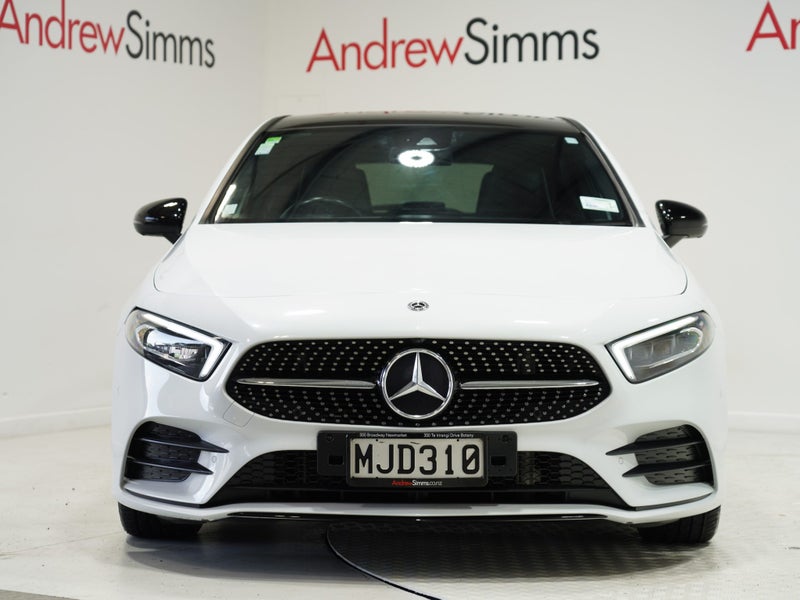 2019 Mercedes-Benz A CLASS A250 4M 2.0P 7AT 4Dr...64628163928066113