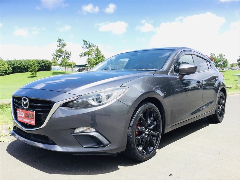 2015 Mazda Axela 6 SPEED MANUAL CRUISE CONTROL...64628163920131110