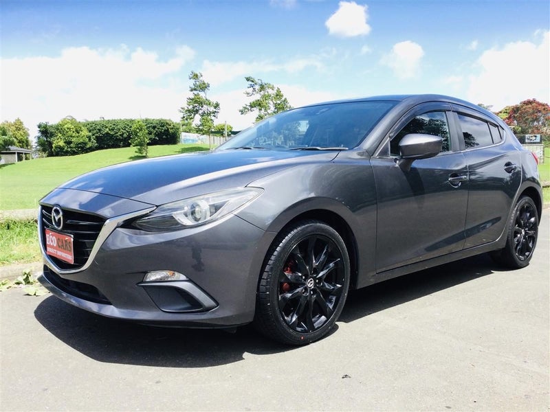 2015 Mazda Axela 6 SPEED MANUAL CRUISE CONTROL...64628163920131112