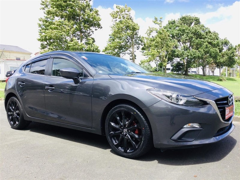 2015 Mazda Axela 6 SPEED MANUAL CRUISE CONTROL...64628163920131113