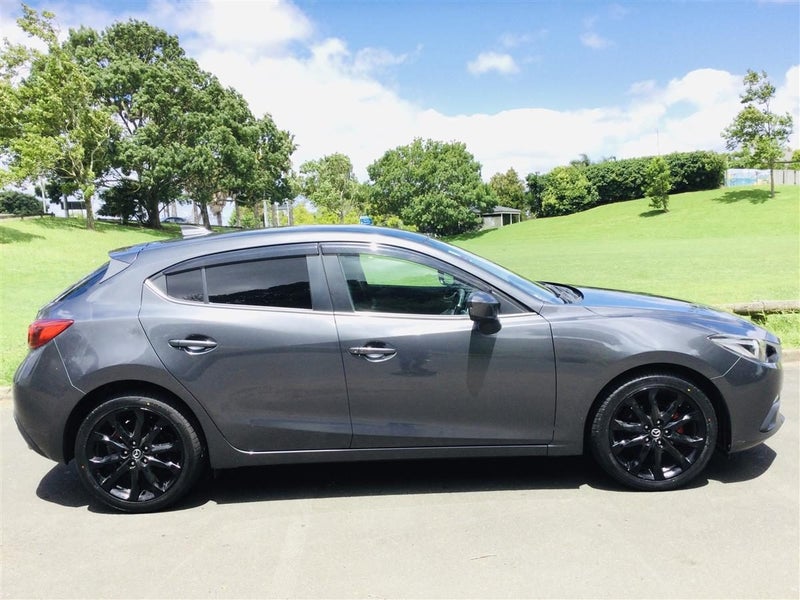 2015 Mazda Axela 6 SPEED MANUAL CRUISE CONTROL...64628163920131114