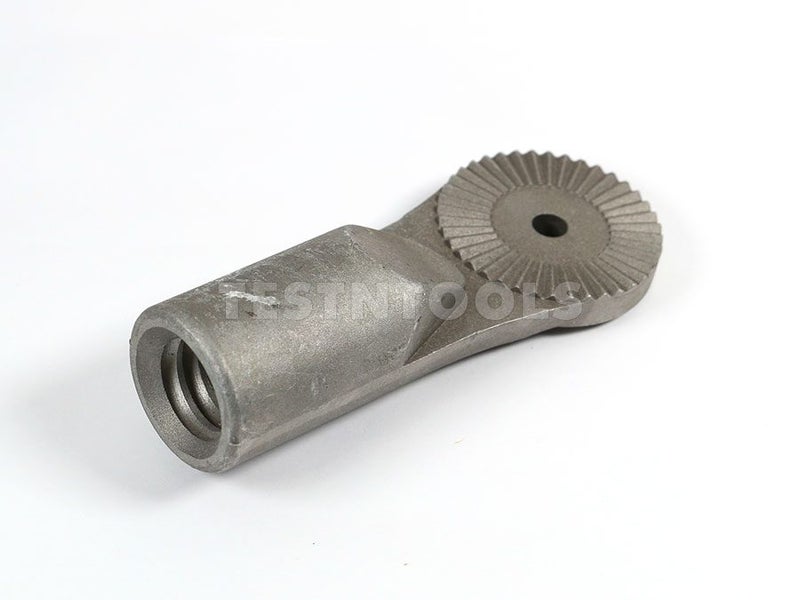 Marshalltown Replacement Threaded Handle Socket For Bull Float Bracket Carousel 1