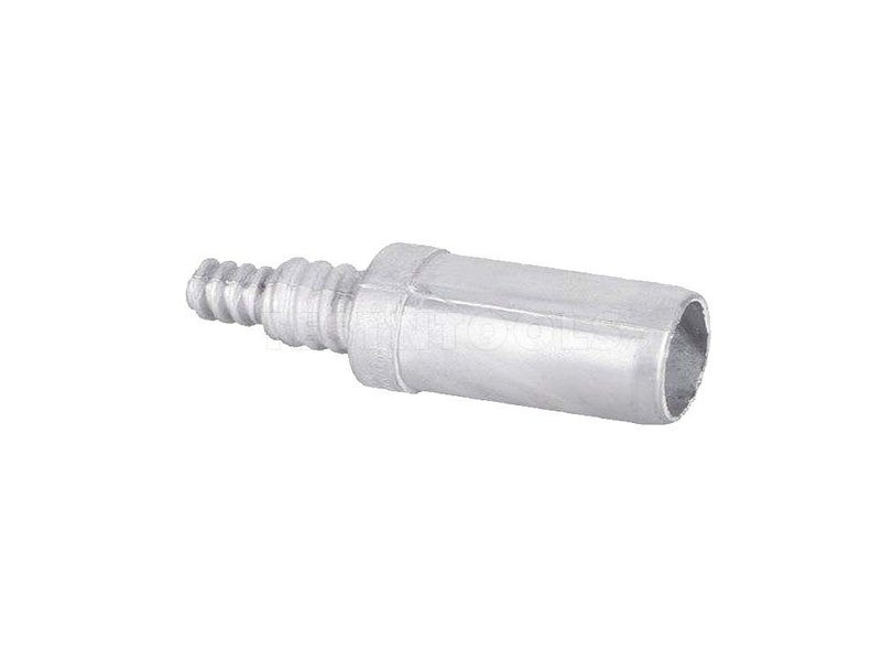 Marshalltown Aluminium Male Threaded End Cap For Bull Float Handle MTX-3010 Carousel 1