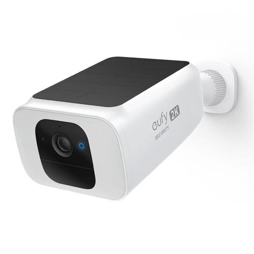 Eufy Security eufyCam Solo S40 2K Outdoor Wire-Free Solar Camera 600 Lumens / Carousel 1