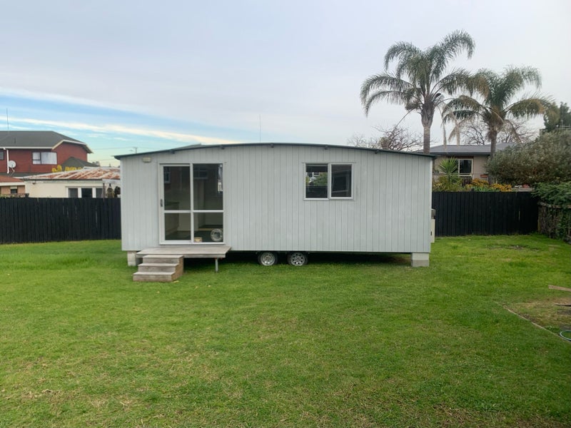 30 Square Metre Cabin On Wheels With Two Pop Outs Carousel 1