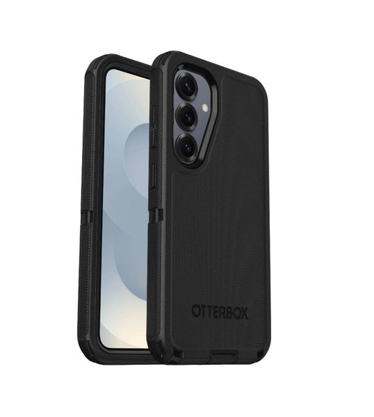 OtterBox Galaxy S25 5G Defender Phone Case - Black Carousel 1