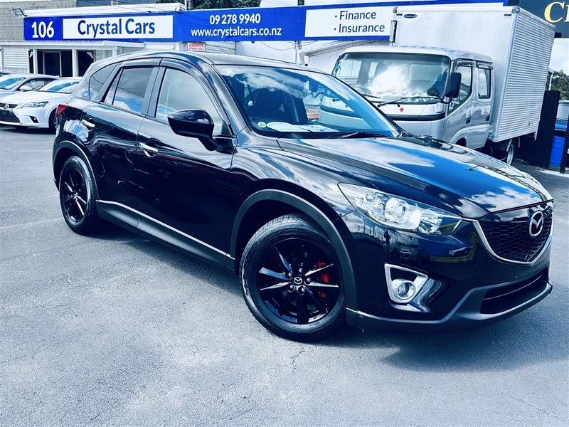 2013 Mazda CX-5 SKYACTIV64628361894274110