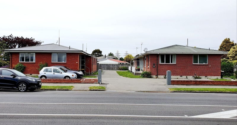 Bishopdale, 1 bedroom64628262981378110