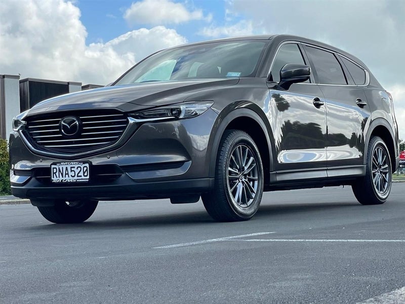 2020 Mazda CX-8 !! ONLY DRIVEN 51K KMS !!64628462451841110