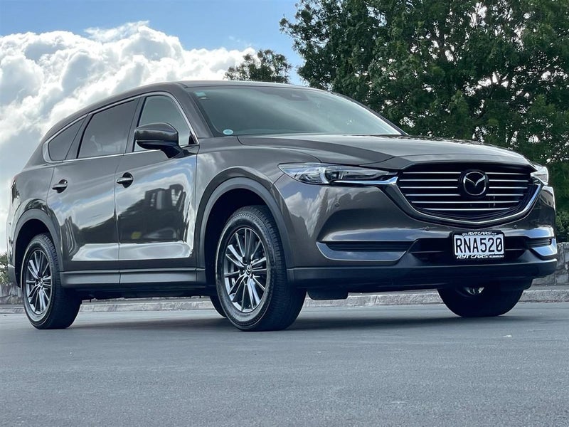 2020 Mazda CX-8 !! ONLY DRIVEN 51K KMS !!64628462451841111