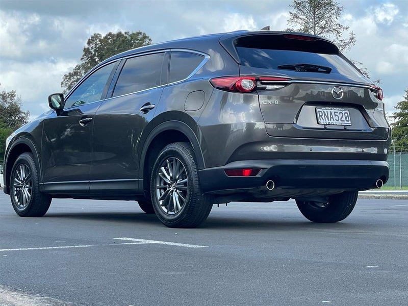 2020 Mazda CX-8 !! ONLY DRIVEN 51K KMS !!64628462451841113
