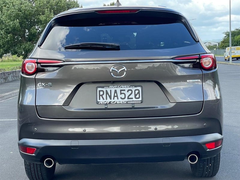 2020 Mazda CX-8 !! ONLY DRIVEN 51K KMS !!64628462451841114