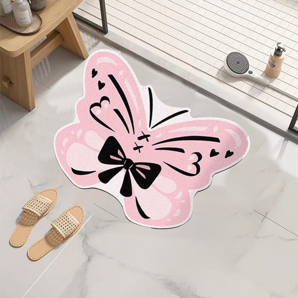 Kitchen Mats for Floor, Floor Mat Non Slip Wear Resistance Diatomite Floor Carousel 6