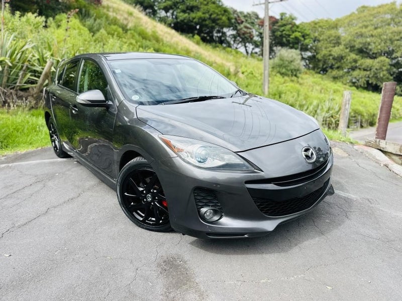2012 Mazda Axela 20S L SPORTS !! TOP SPEC !!64628462435969110