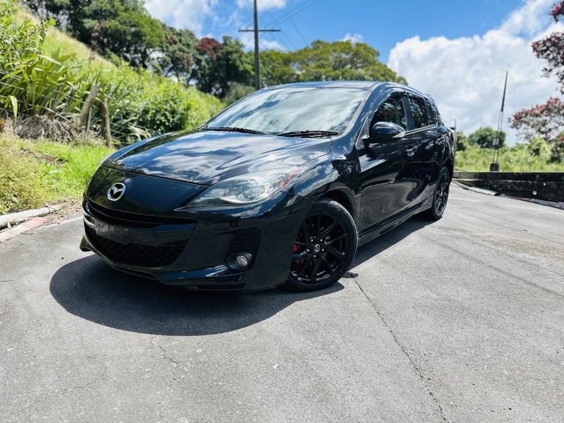 2013 Mazda Axela 20S SPORTS !! SKYACTIVE ENGINE !!64628462443523112