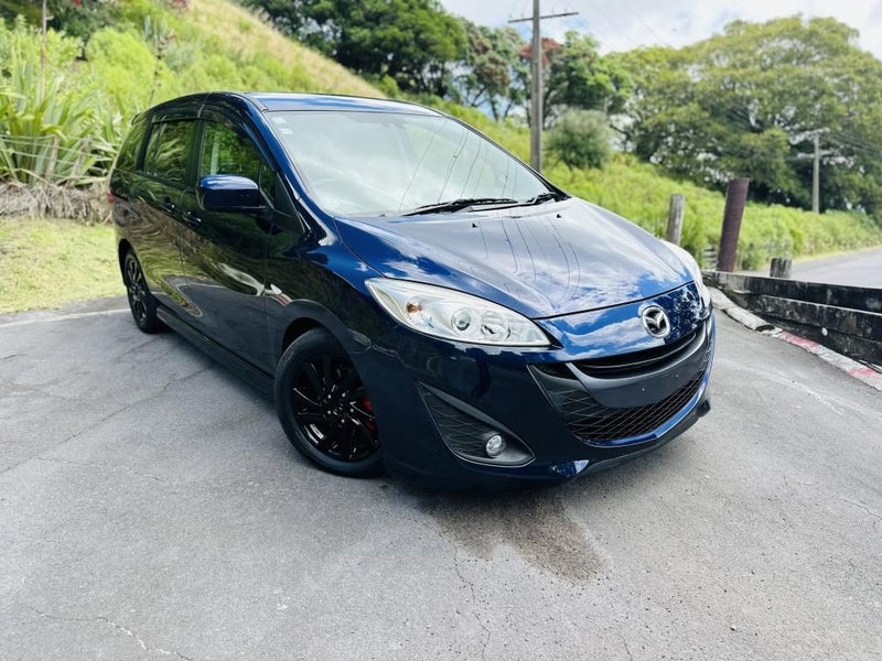 2012 Mazda Premacy 7 SEATER !! POWER DOORS !! L...64628462474626110