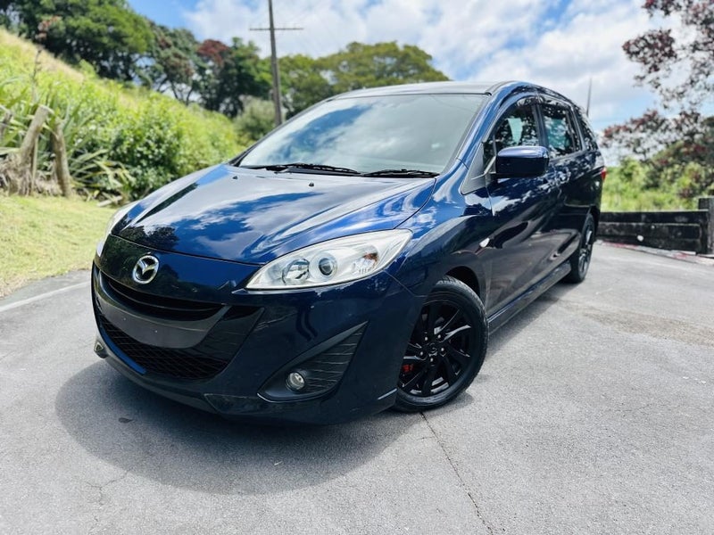 2012 Mazda Premacy 7 SEATER !! POWER DOORS !! L...64628462474626112