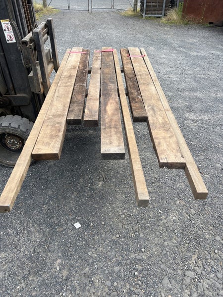 7.2 LM A-Grade Black Maire Timber (Mixed Sizes)64628386932226113
