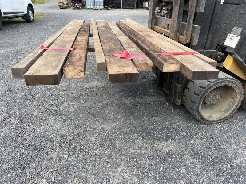 7.2 LM A-Grade Black Maire Timber (Mixed Sizes)64628386932226114