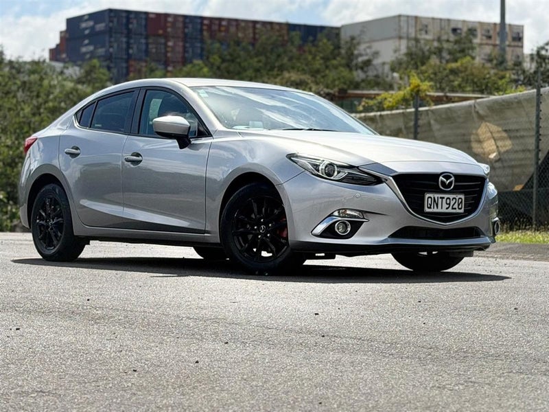 2014 Mazda Axela HYBRID !! BLACK ALLOYS !!64628462528002110