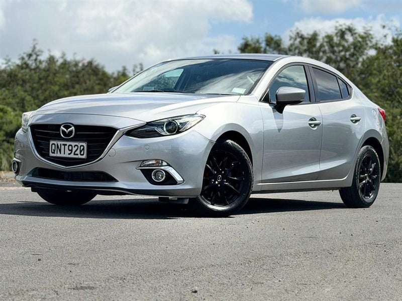 2014 Mazda Axela HYBRID !! BLACK ALLOYS !!64628462528002111