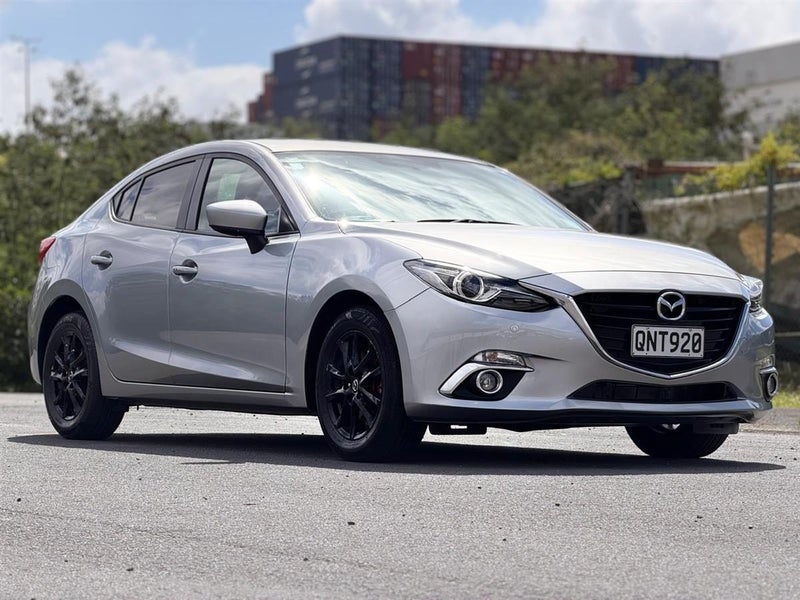 2014 Mazda Axela HYBRID !! BLACK ALLOYS !!64628462528002112