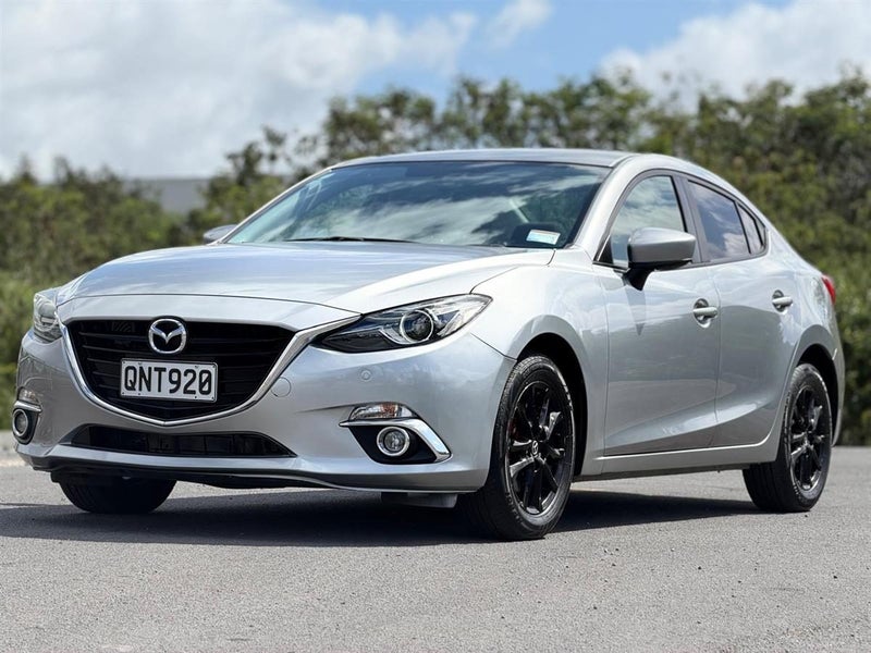 2014 Mazda Axela HYBRID !! BLACK ALLOYS !!64628462528002113