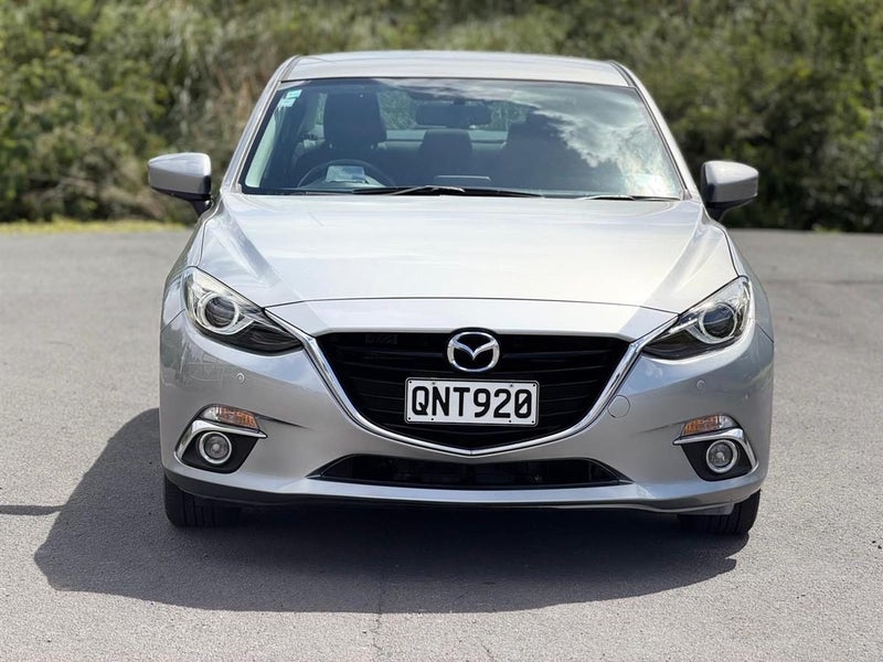 2014 Mazda Axela HYBRID !! BLACK ALLOYS !!64628462528002114