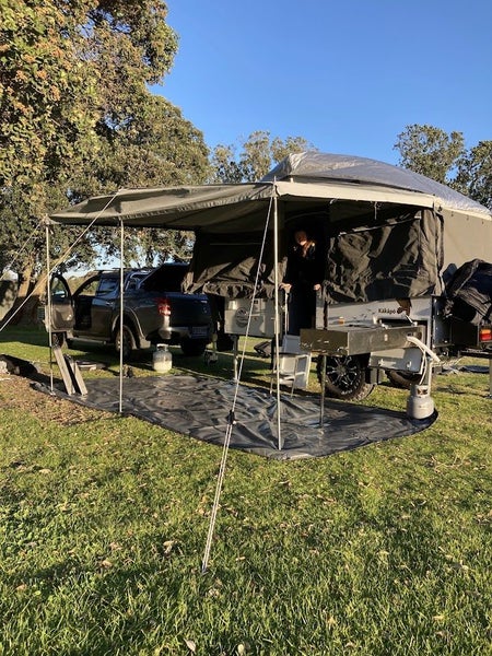 Bivouac Kakapo camper premium64628757040643114