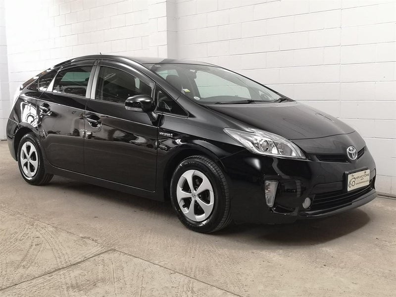 2014 Toyota Prius Facelift, Camchain, cool colour64628757110401110