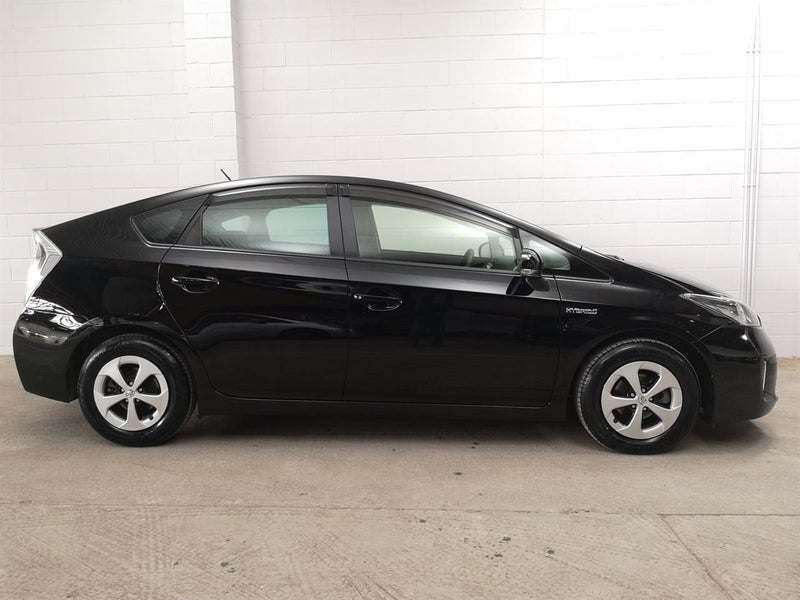 2014 Toyota Prius Facelift, Camchain, cool colour64628757110401112