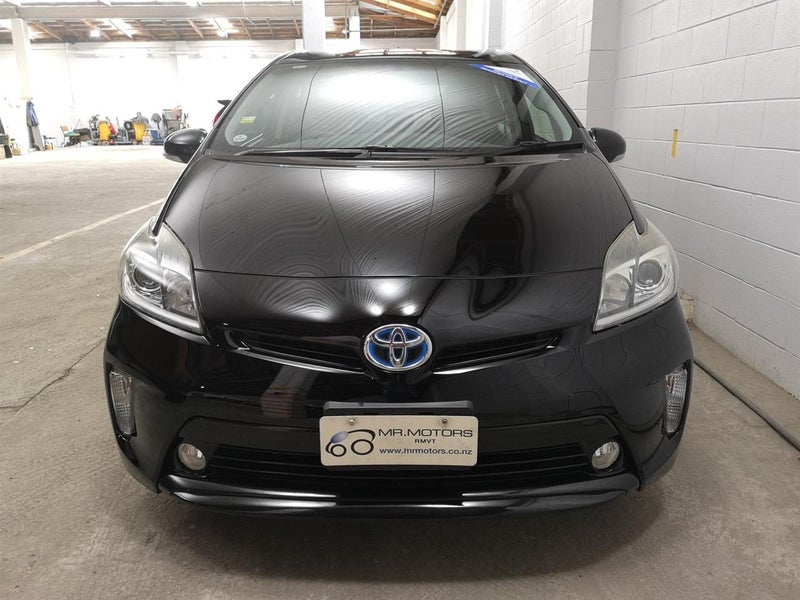 2014 Toyota Prius Facelift, Camchain, cool colour64628757110401113
