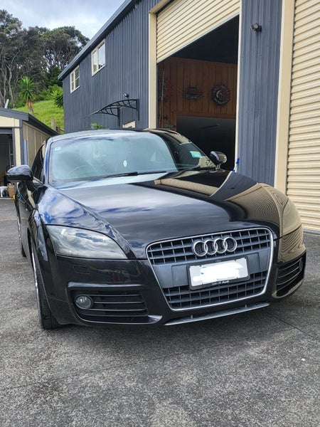 2007 Audi TT64629246156930112