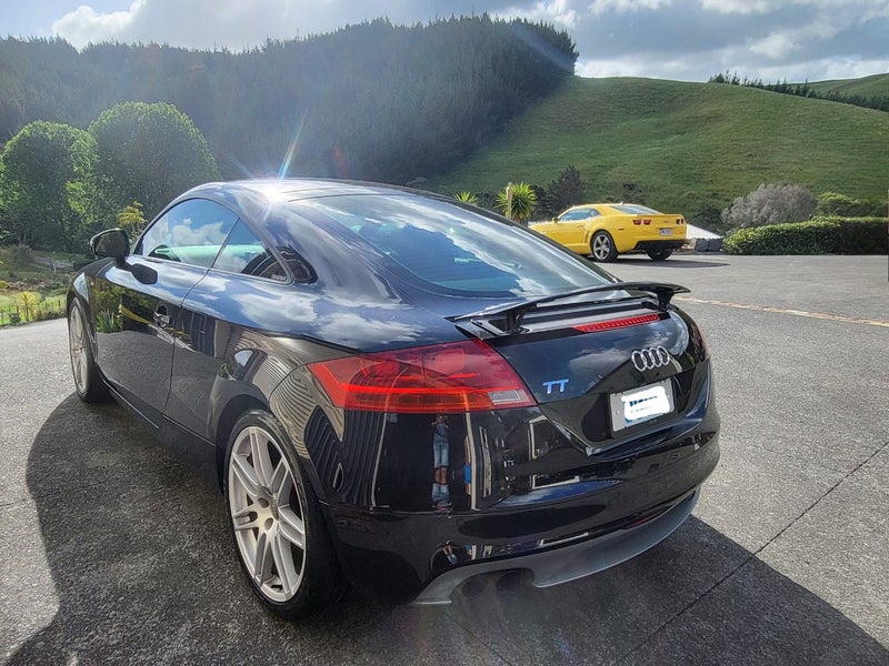 2007 Audi TT64629246156930110