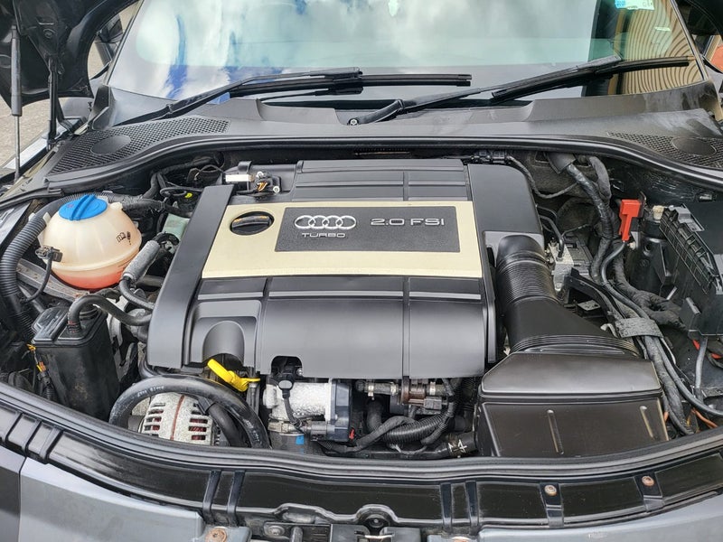 2007 Audi TT64629246156930113