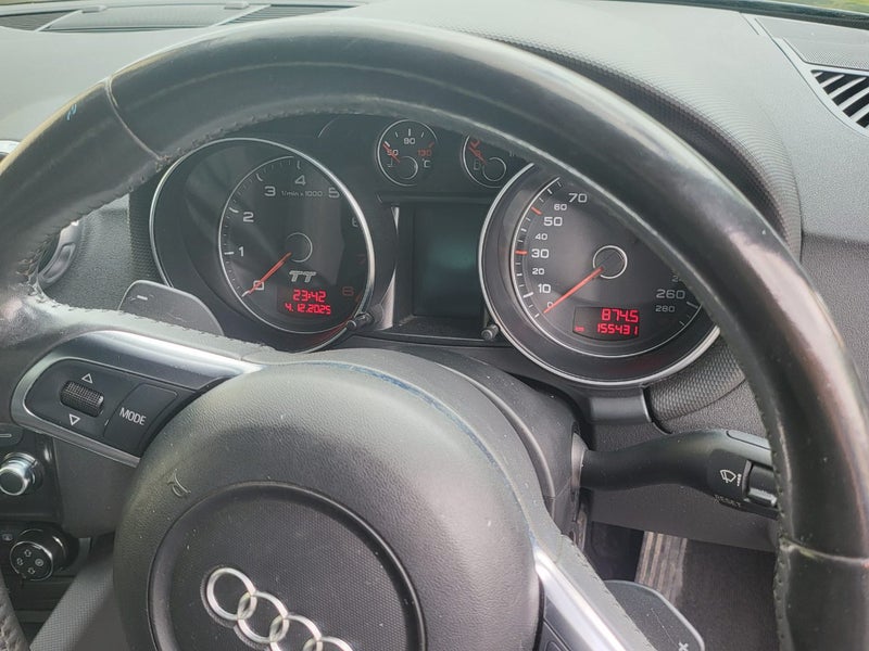 2007 Audi TT64629246156930114