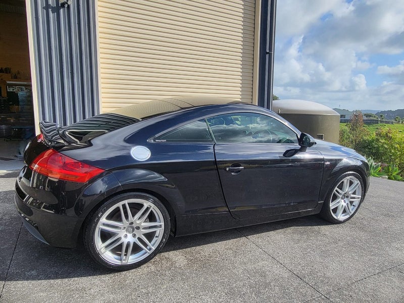 2007 Audi TT64629246156930111