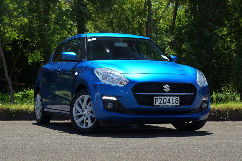 2023 Suzuki Swift Gl 1.2p/cvt64628858167683110