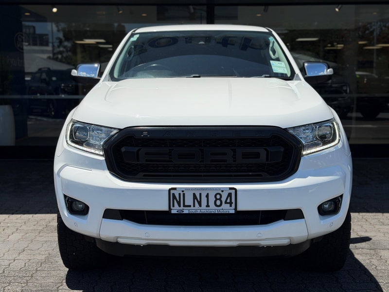 2021 Ford Ranger XLT 2WD 3.2D/T64628957594243111