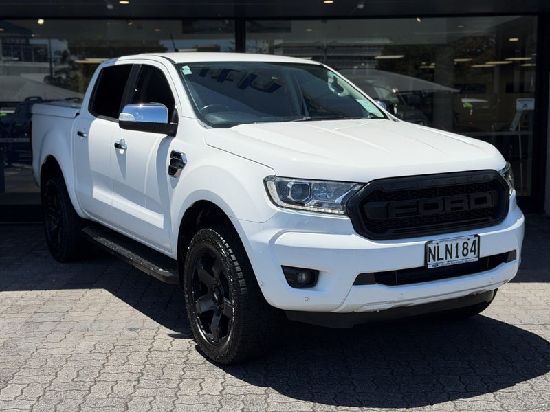 2021 Ford Ranger XLT 2WD 3.2D/T64628957594243114