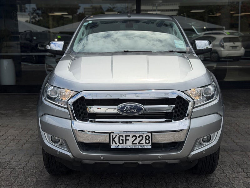 2016 Ford Ranger XLT 4WD 3.2D/T 4X464629057709569111