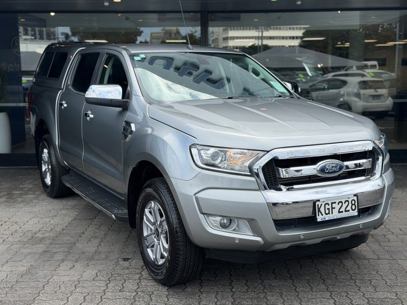 2016 Ford Ranger XLT 4WD 3.2D/T 4X464629057709569114